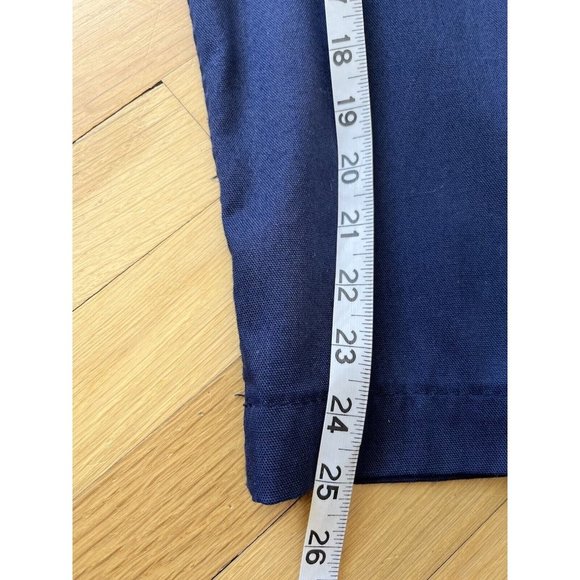 RARE YRI Yacht Wear Research Sailing Duck Canvas Lobster Clasp Metal Jac… - Picture 8 of 13